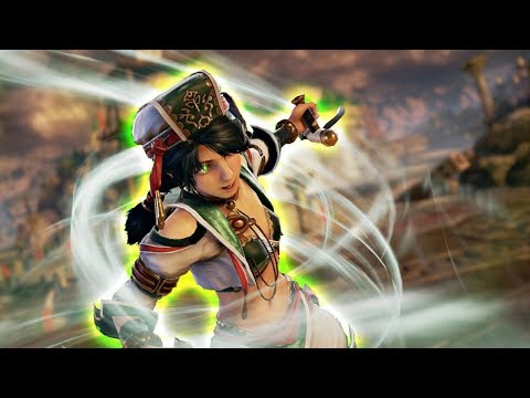 I Didn't Know I Could Do That! | Soul Calibur VI