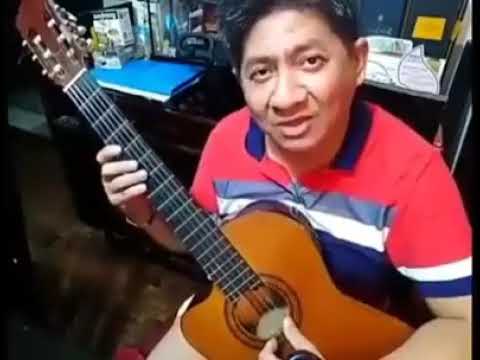 Larry Gadon| Ang ganda mo - Guitar cover MP4