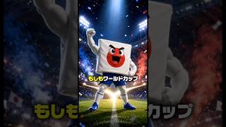 もしも日本代表がグループステージ突破したら#ワールドカップ2026 #サッカー日本代表 #worldcup