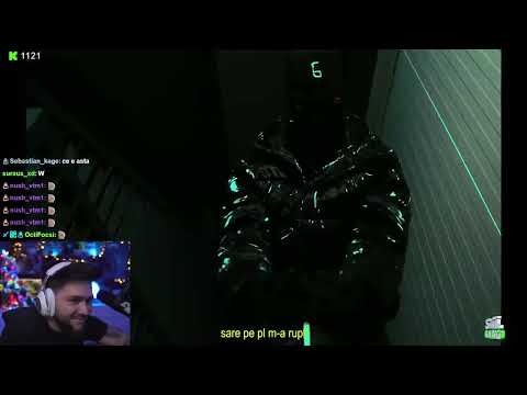 Highman reactioneazza la Lil Cagula - "CUP" M/V