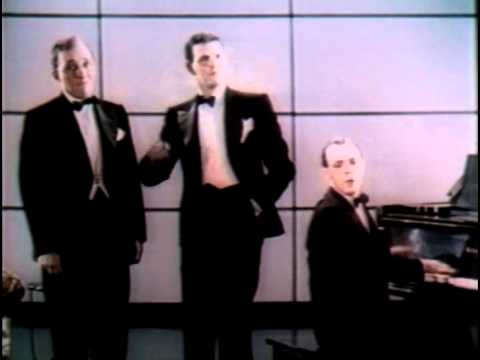 Bing Sings "So the Bluebirds and the Blackbirds Got Together"