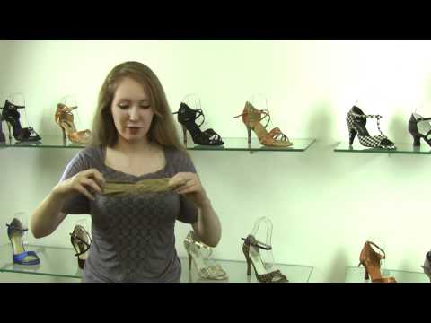 Capezio Freeform Video
