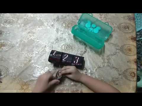 My 3 on 3 deck for tournament