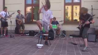 Video WALRUS - Beauty live - Hlavná Street Prešov