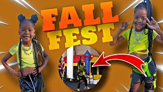 THE YOUNG BOSS FALL FEST '22 | KIDS PERFORM LIVE | ATLANTA GA. KIDS FEST FOR TALENTED YOUTH