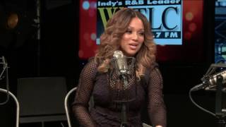 Chanté Moore Talks Finding Loving Again, Her New Album &amp; More!