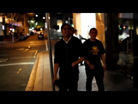 A few days with THABROTHERZ, GMC, Kid Mac, Neeq, Leegit, Emerald Sun, DVS Dee and Midnight Militia