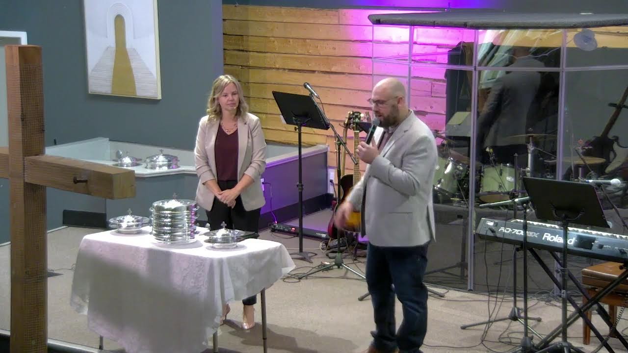 Easter Sunday with Pastors Serena Ponto, Erin Reid & Chad Ponto