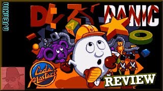 AMIGA : Dizzy Panic - with Commentary !!