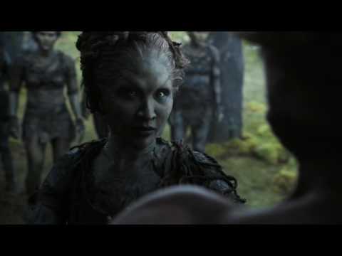 Children of the forest create first White Walker - Game of Thrones S06E05