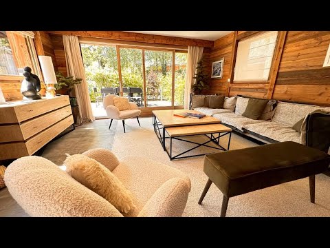 chalet Polar | Chamonix-Mont-Blanc, France | Hotel Review 🛏️