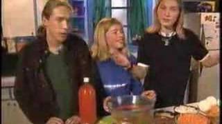 Cooking with Hanson