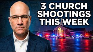 Five Violent Incidents at Churches This Week