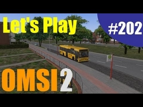 Let's Play OMSI 2 #202 [HD/DEUTSCH] - Die bekannte Brücke
