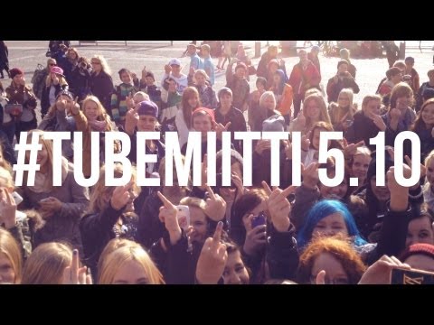 #Tubemiitti 5.10!
