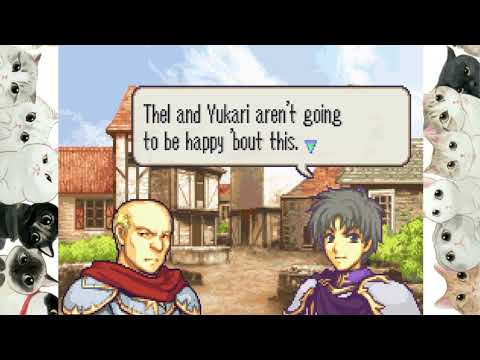 Kivan's Let's Play Ft. Mangs Emblem - Part 002: Mistakes were made