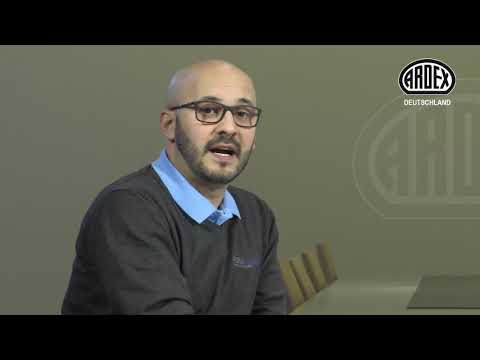 "Schnelle Estrichreparatur" - Tipps aus unserer ARDEXacademy