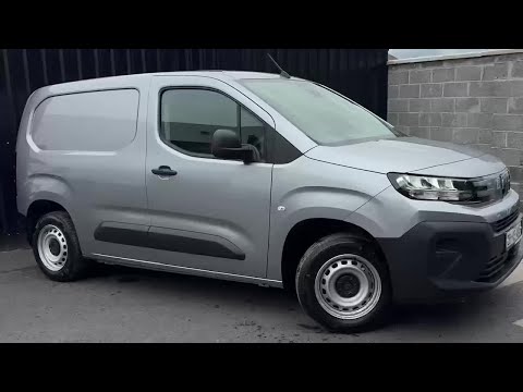 Peugeot Partner PARTNER PRO PLUS1.5 HDI 100 650KG - Image 2