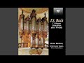 Concerto in G Major, BWV 592: II. Grave