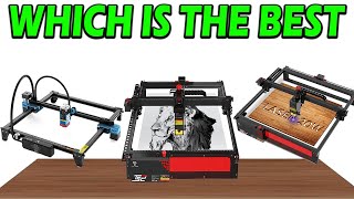 Best Laser Engraving Machine 2026 | Top 5 Powerful Laser Cutters