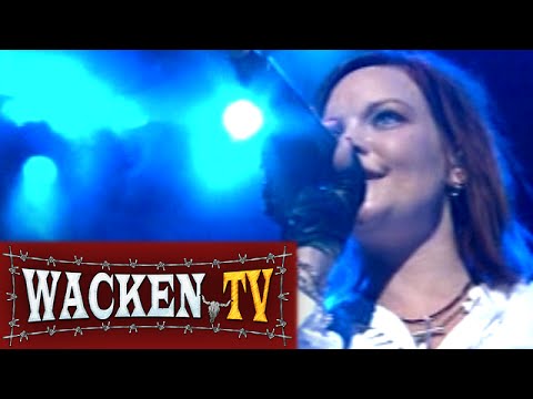Nightwish - Nemo & Poet and the Pendulum - Live at Wacken Open Air 2008
