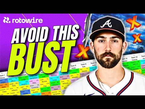 Thumbnail for 6 Pitchers That Will BUST in 2026 Fantasy Baseball