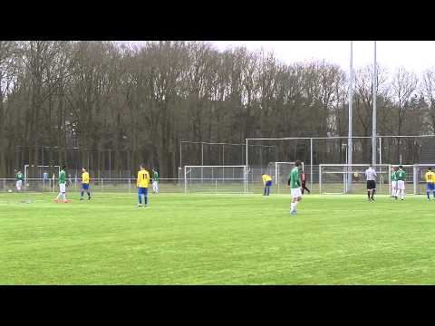 VVOG B1 - Brummen B1; 2 maart 2013