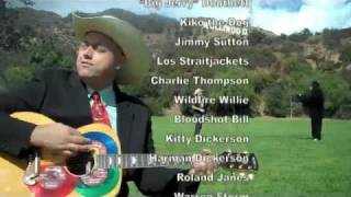 Deke Dickerson Tour Documentary 2011--PART TEN and FINAL