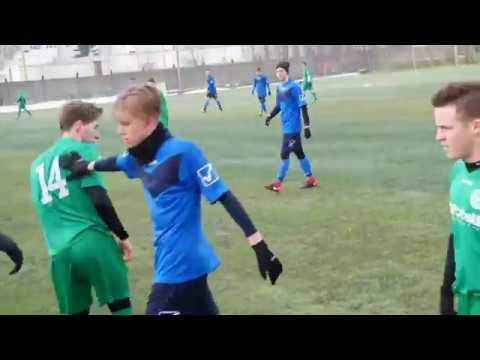 BLSZ U-19 AIRNERGY FC - MLTC 2018.03.04