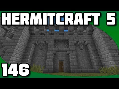 Hermitcraft 5 - Ep. 146: Walls and Towers