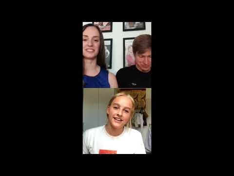 Garde & Show Talk mit Liana Wolf