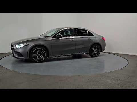Mercedes-Benz A-Class A 250 E PHEV A/T Saloon AMG - Image 2