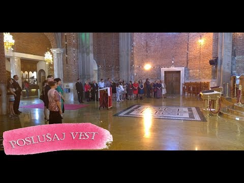 PRAVILI SINU KRŠTENJE, PRIJATELJI GA LJUBILI - usledio UŽAS