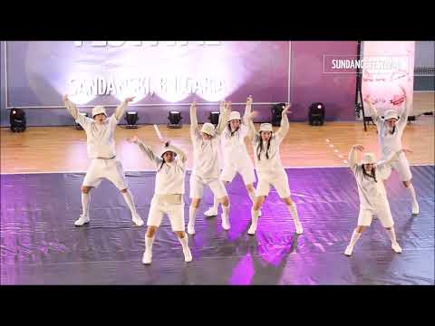 SUNDANCE FESTIVAL 2022. STREET DANCE/SMALL GROUP/YOUTH. DA CLIQUE.SILVER