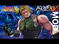 KOF 98 Rugal Mod Combos KOF 15