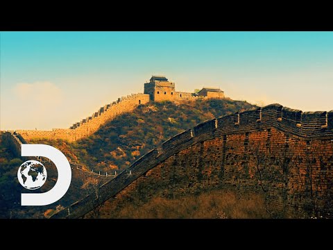 How Was The Great Wall Of China Built? | Blowing-Up...