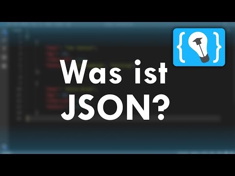 Was ist JSON? Einfach und schnell erklärt!