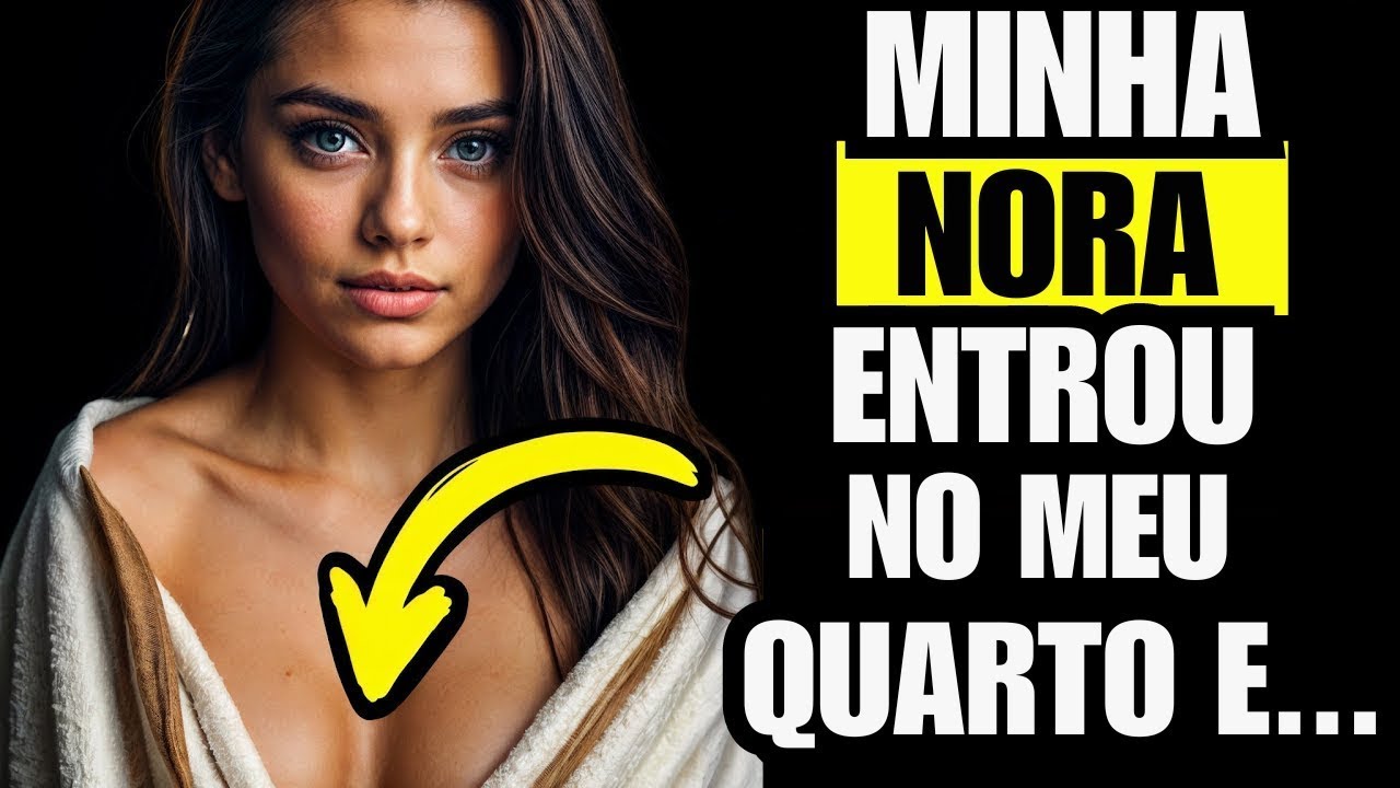 🟥😋  Minha NORA ENTROU NO MEU QUARTO À NOITE e fez isso | INFIDELIDADE