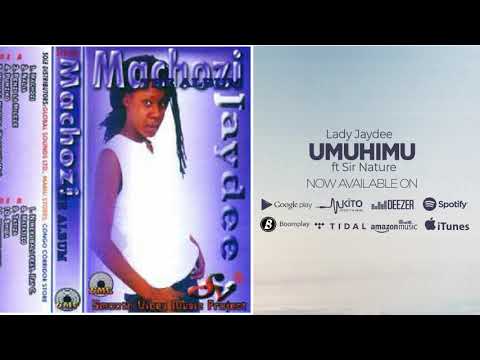Lady Jaydee Feat Juma Nature - UMUHIMU (Official Audio)