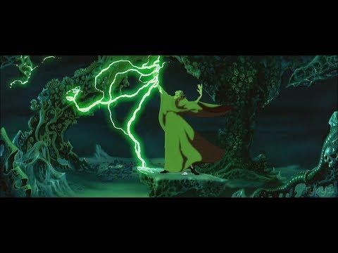 Anastasia - In The Dark Of The Night (Finnish) [HD]