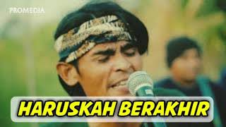 Download lagu HARUASKAH BERAKHIR || RHOMA IRAMA} [DANGDUT] PUTRA SUNDA mp3