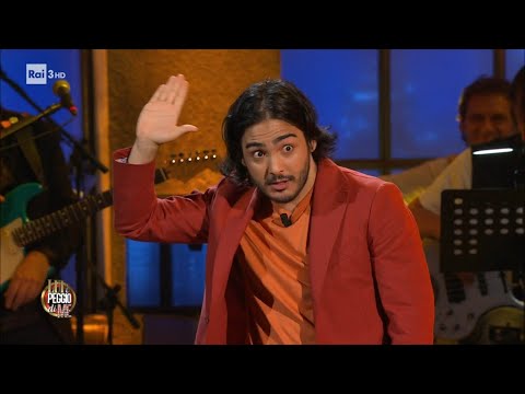 Max Angioni: Panariello e Giallini sono diversi - Lui è peggio di me - 07/10/2021