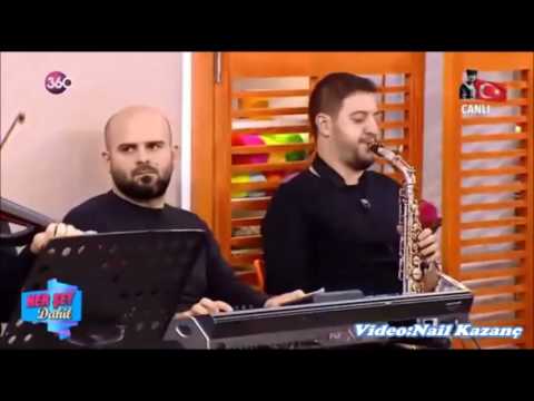 Arif Şentürk & Rumeli Ekrem - Bülbülüm Altın Kafeste (360 TV)