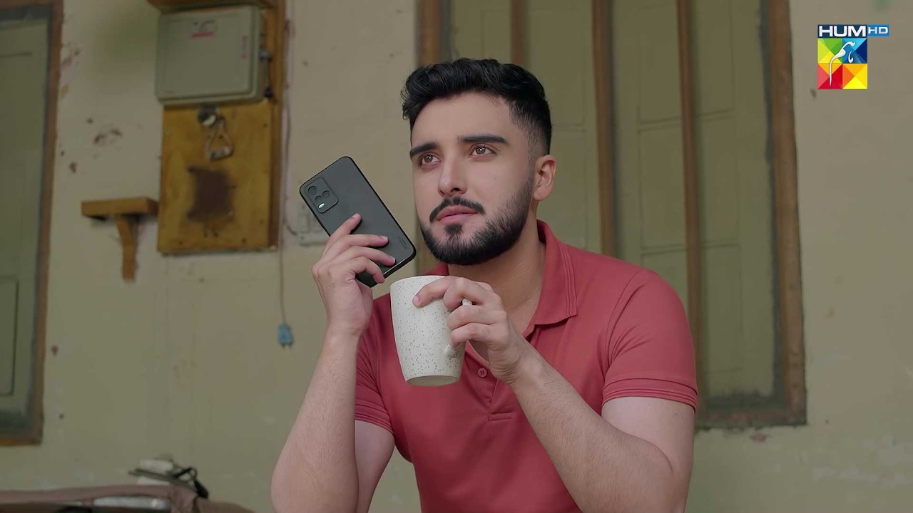 Kya Sameer Phir Minal Ko Jaal Mein Phansany Wala. #alishbakhan #mohsinabbashaider - Musafat - HUM TV