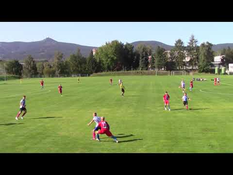 MU Liberec - FCVP U15 14. 9.  2019