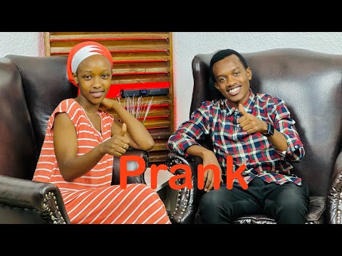 Prank Prank Prank 🔥 | Olivier & Denyse