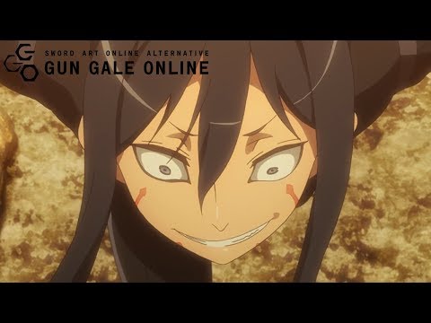 Ten-Second Massacre | Sword Art Online Alternative: Gun Gale Online