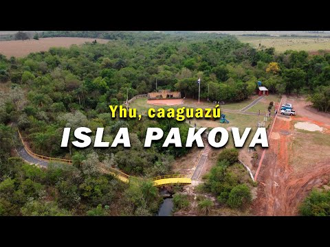 En este lugar fueron aislados más de 2000 personas durante la GUERRA DE LA TRIPLE ALIANZA