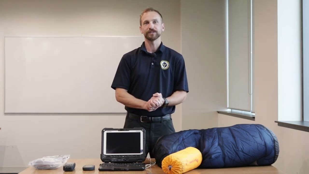 What's in the deployment kit of an Emergency Management Field Officer?