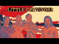 Little Cervivors Game Soundtrack (Leaving Earth) by Karl Casey